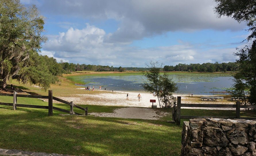 Mike Roess Gold Head Branch State Park, Florida, USA